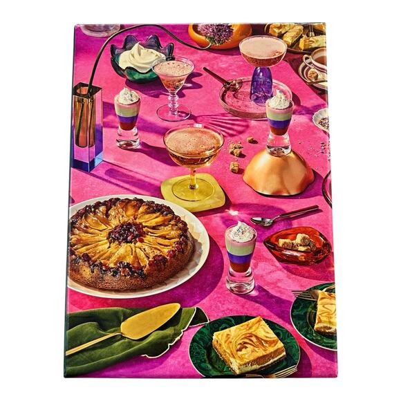 The Girlfriend Puzzle Dessert in Paradise Jigsaw 500 Pieces Game - Picture 4 of 5